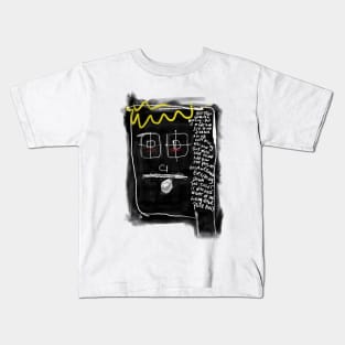 Zed The Cocaine Head Kids T-Shirt